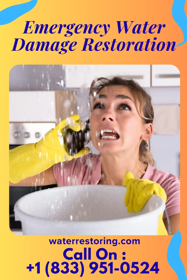 Emergency Water Damage Restoration in Brunswick, NE